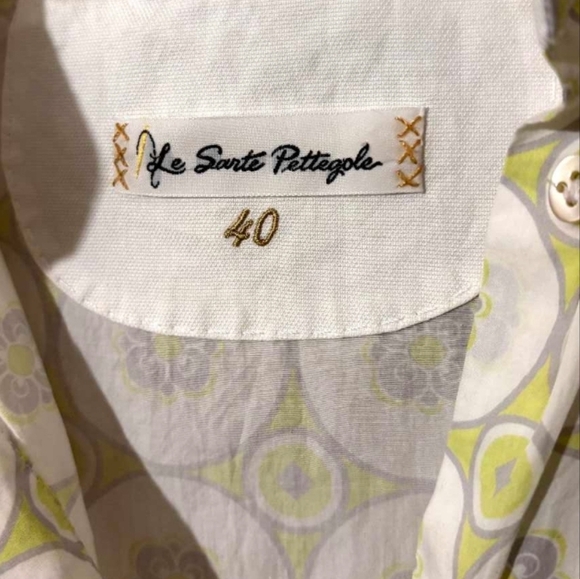 Le Sarte Pettegolle Women's Dress Size 40 (Small) - Picture 3 of 6